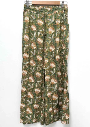 Rayon Pants 9 Sample Size M