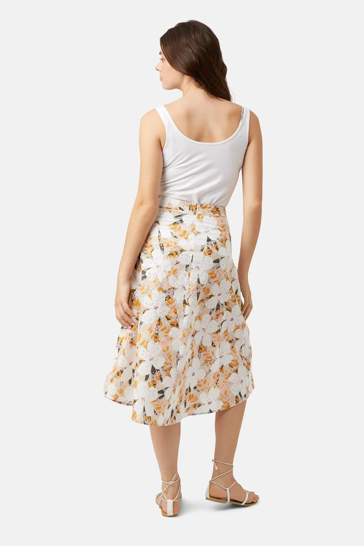 Reminiscing Skirt