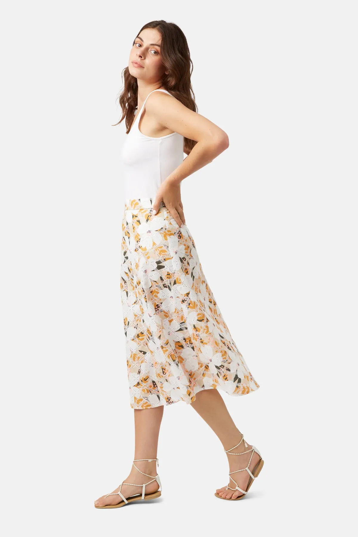 Reminiscing Skirt