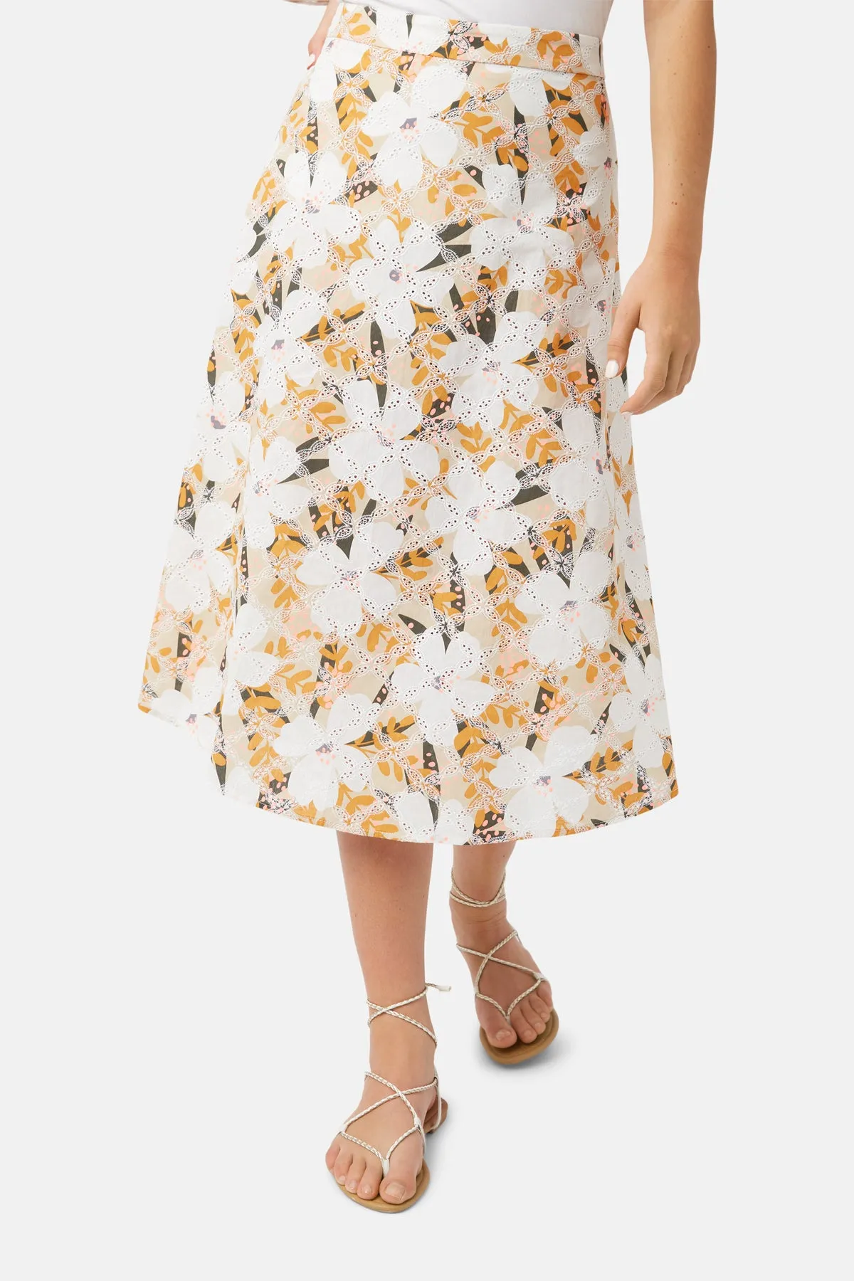 Reminiscing Skirt