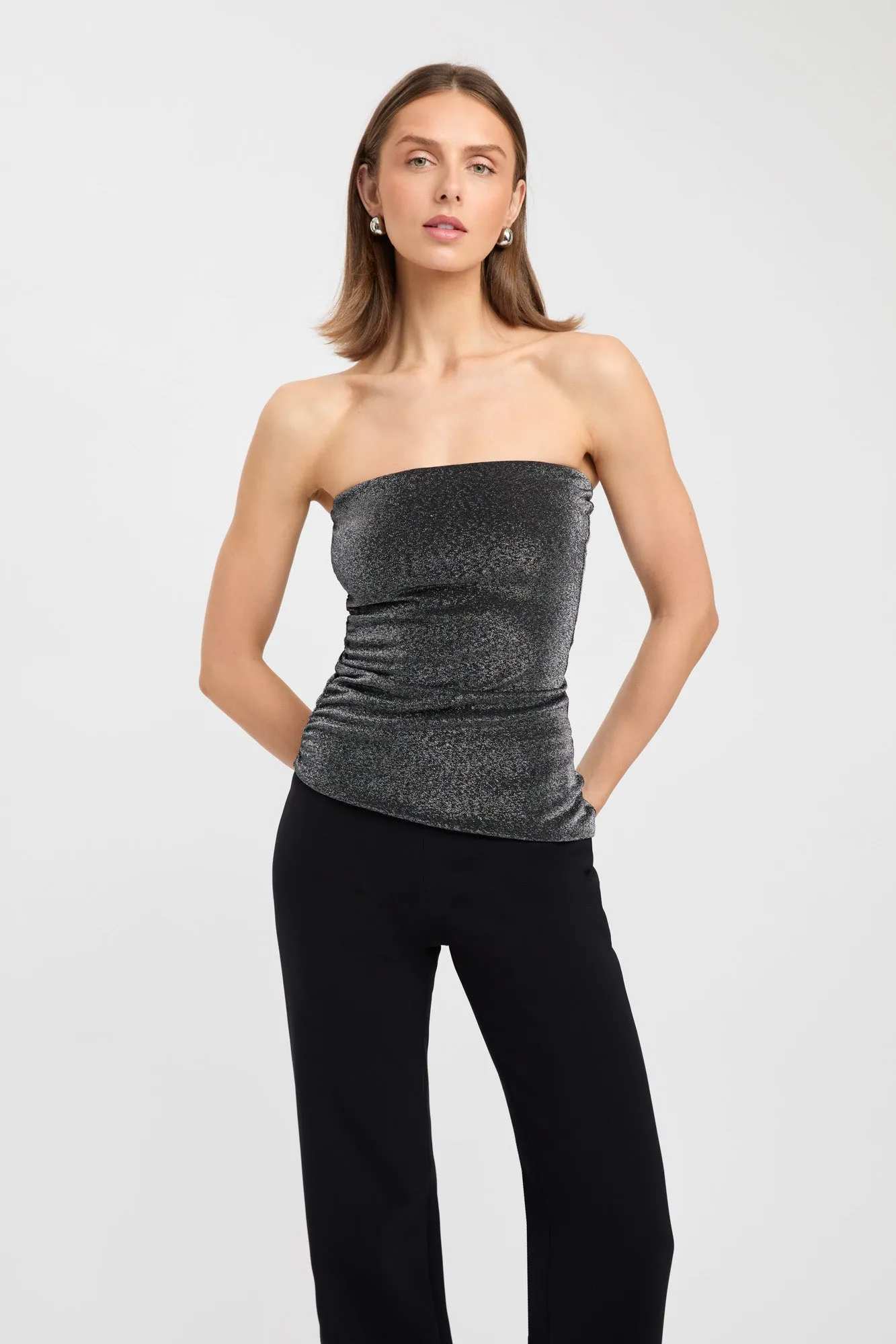 Ritz Strapless Top