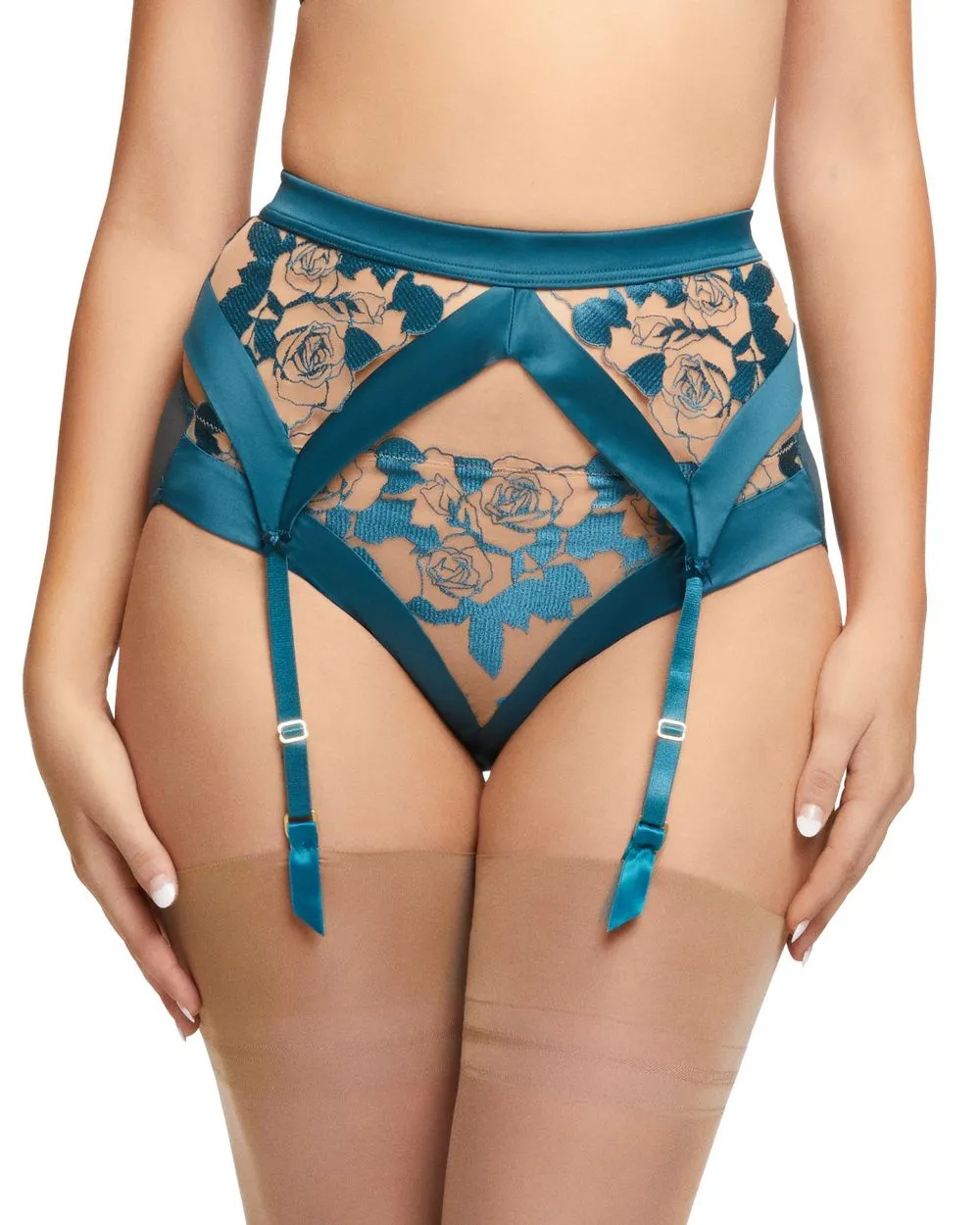 Rosabelle Suspender