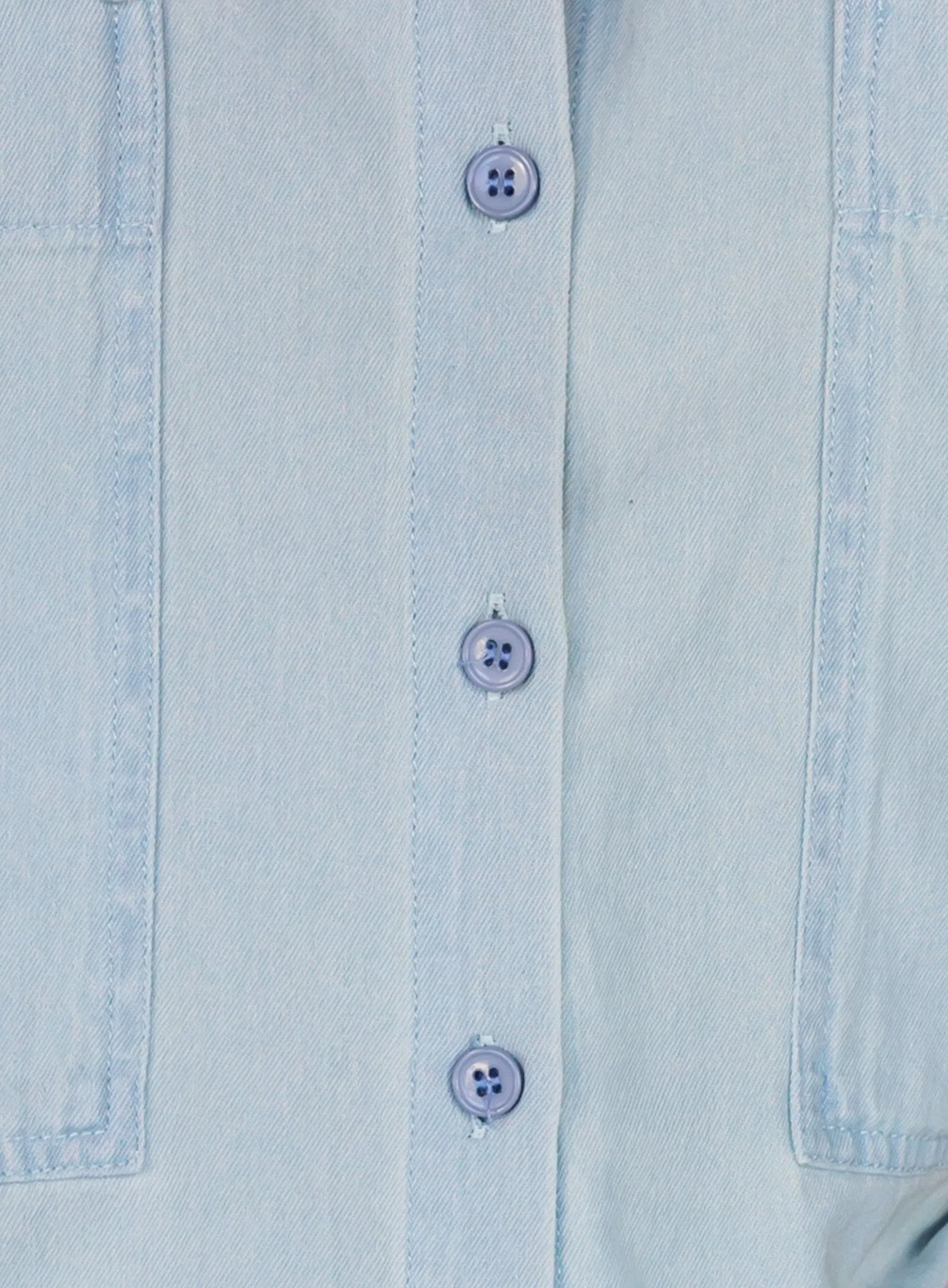 Sage The Label: Good Morning Denim Shirt