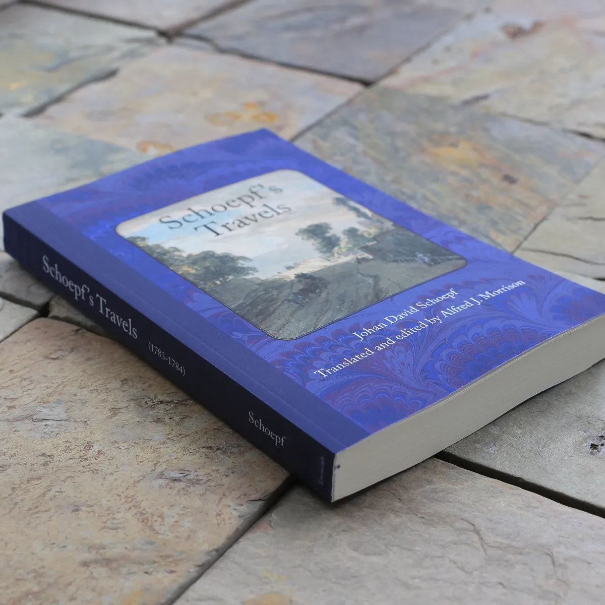 Schoepf's Travels