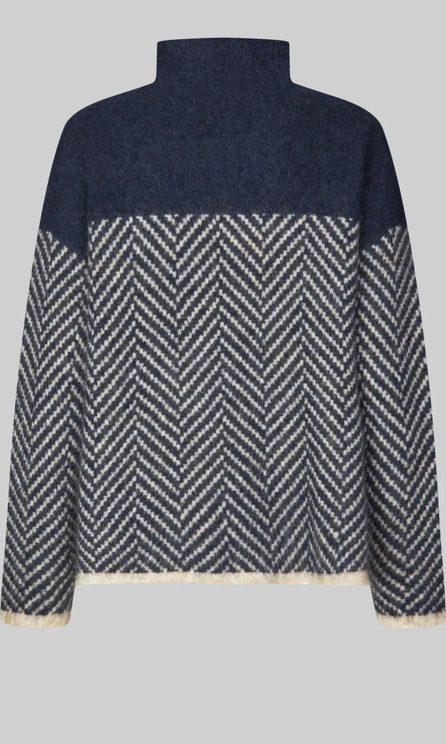 Second Female Herrin Knit