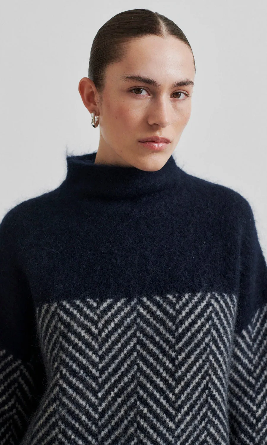 Second Female Herrin Knit