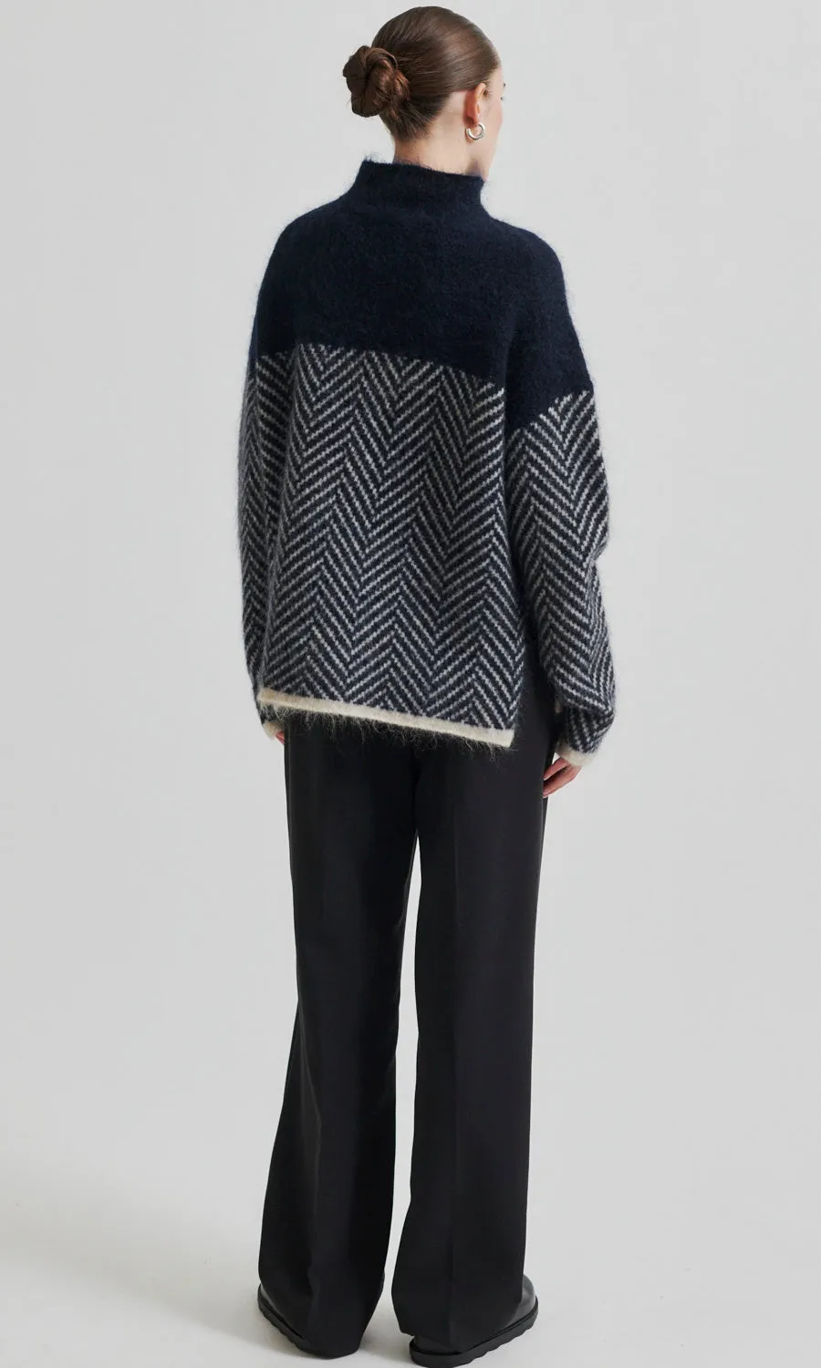 Second Female Herrin Knit