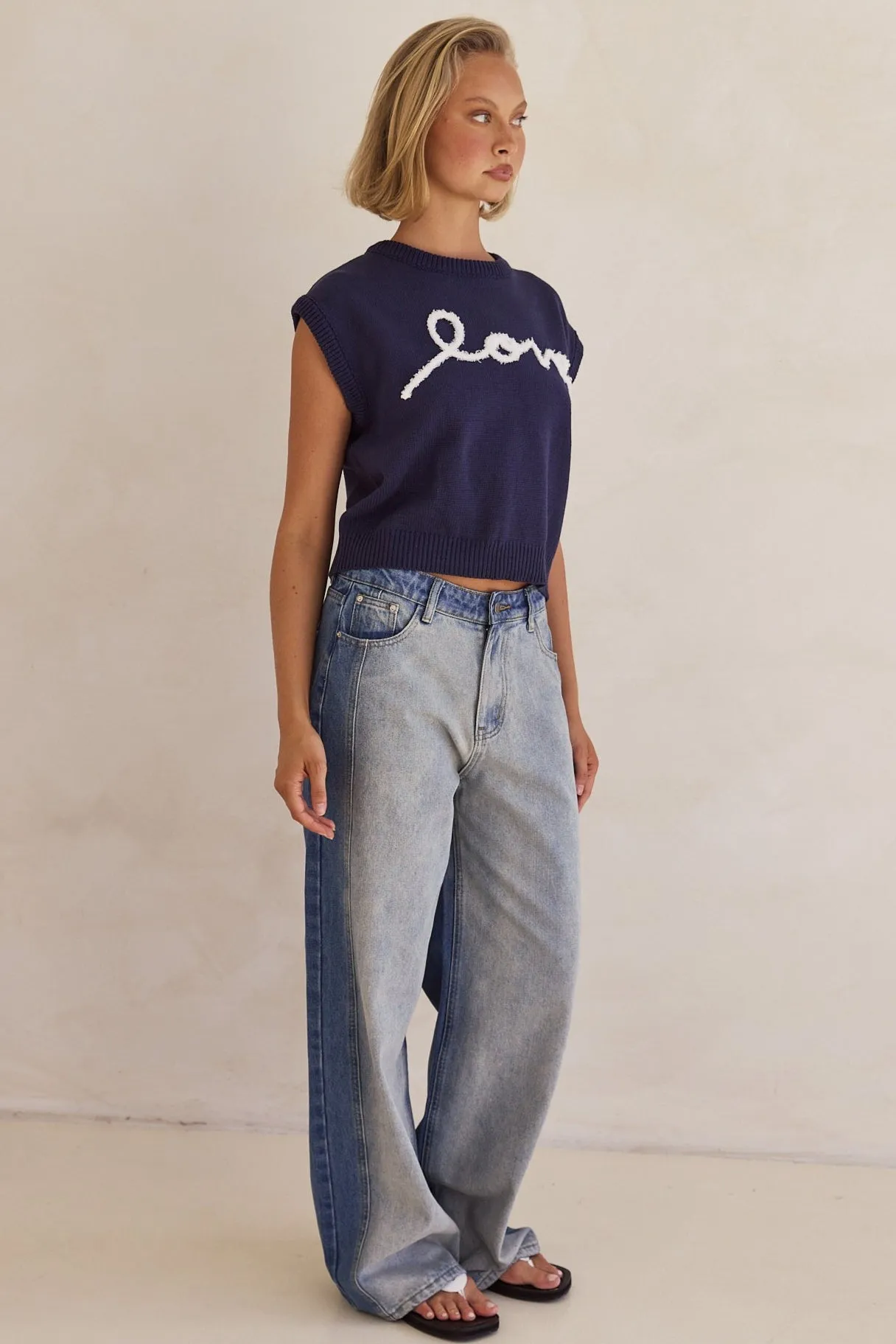 Selene Jean (Blue)