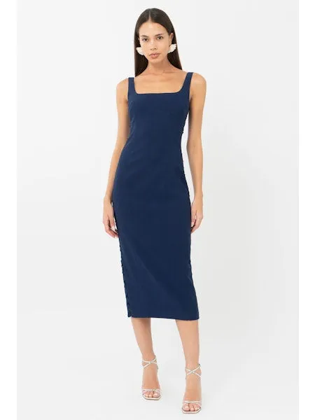 Siana Midi Dress