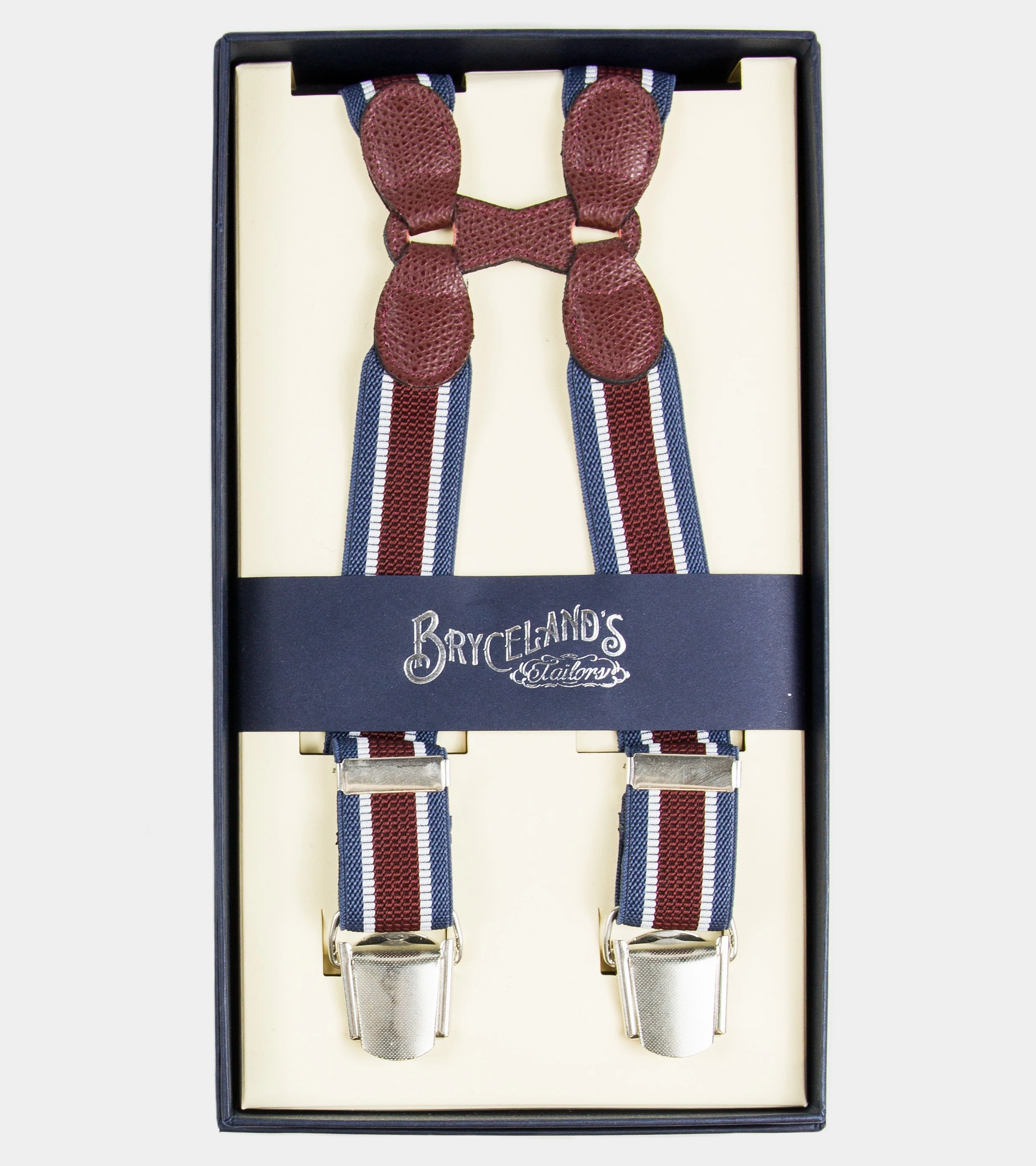 Suspenders Striped  112