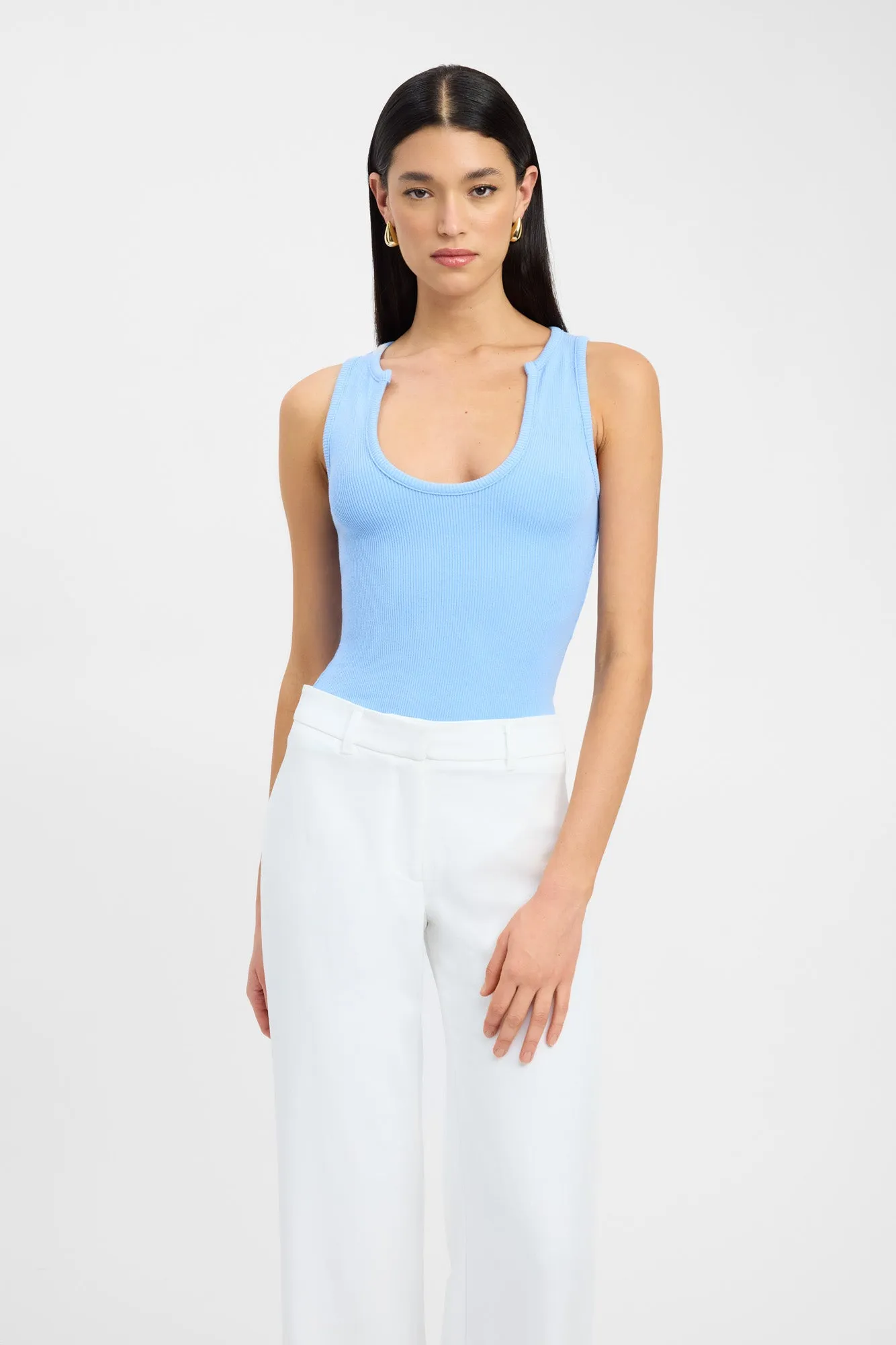 Tate Scoop Tank
