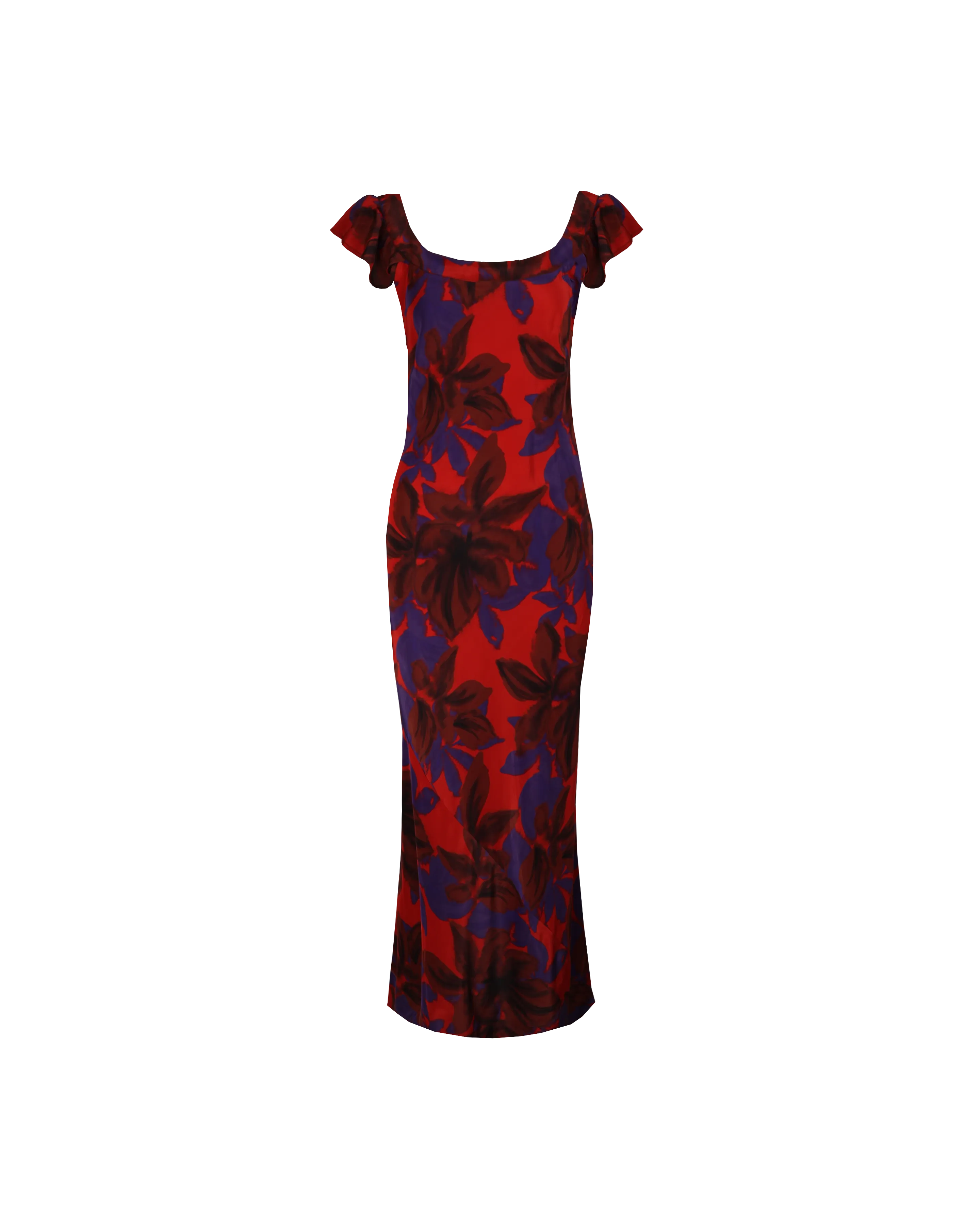THEA DRESS SAMBA