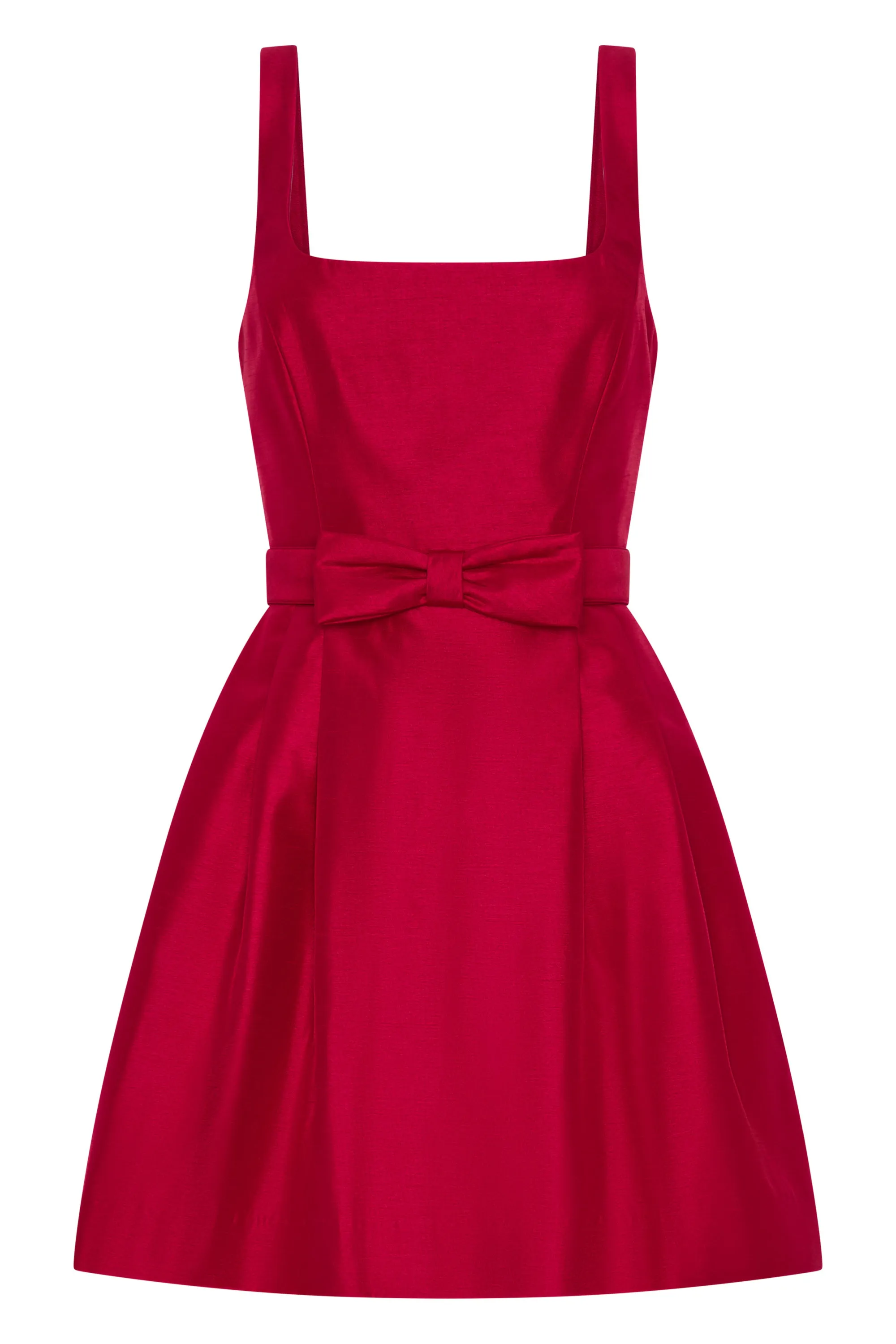 WINX DRESS - Crimson