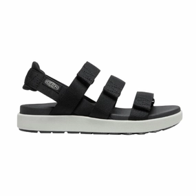 Women's Elle Strappy - Black/Vapor (Regular Width)