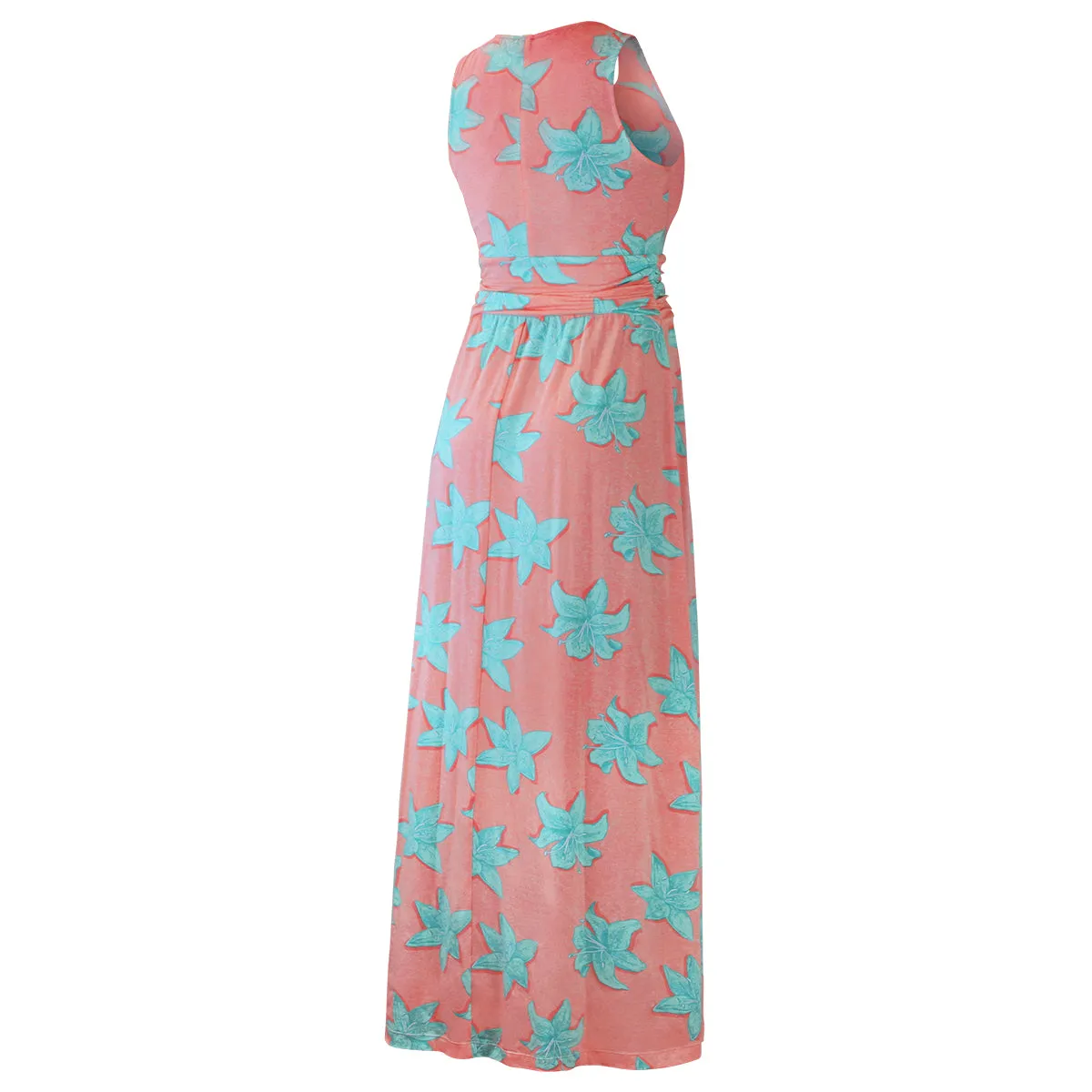 Women's V-Neck Maxi Dress | FINAL SALE