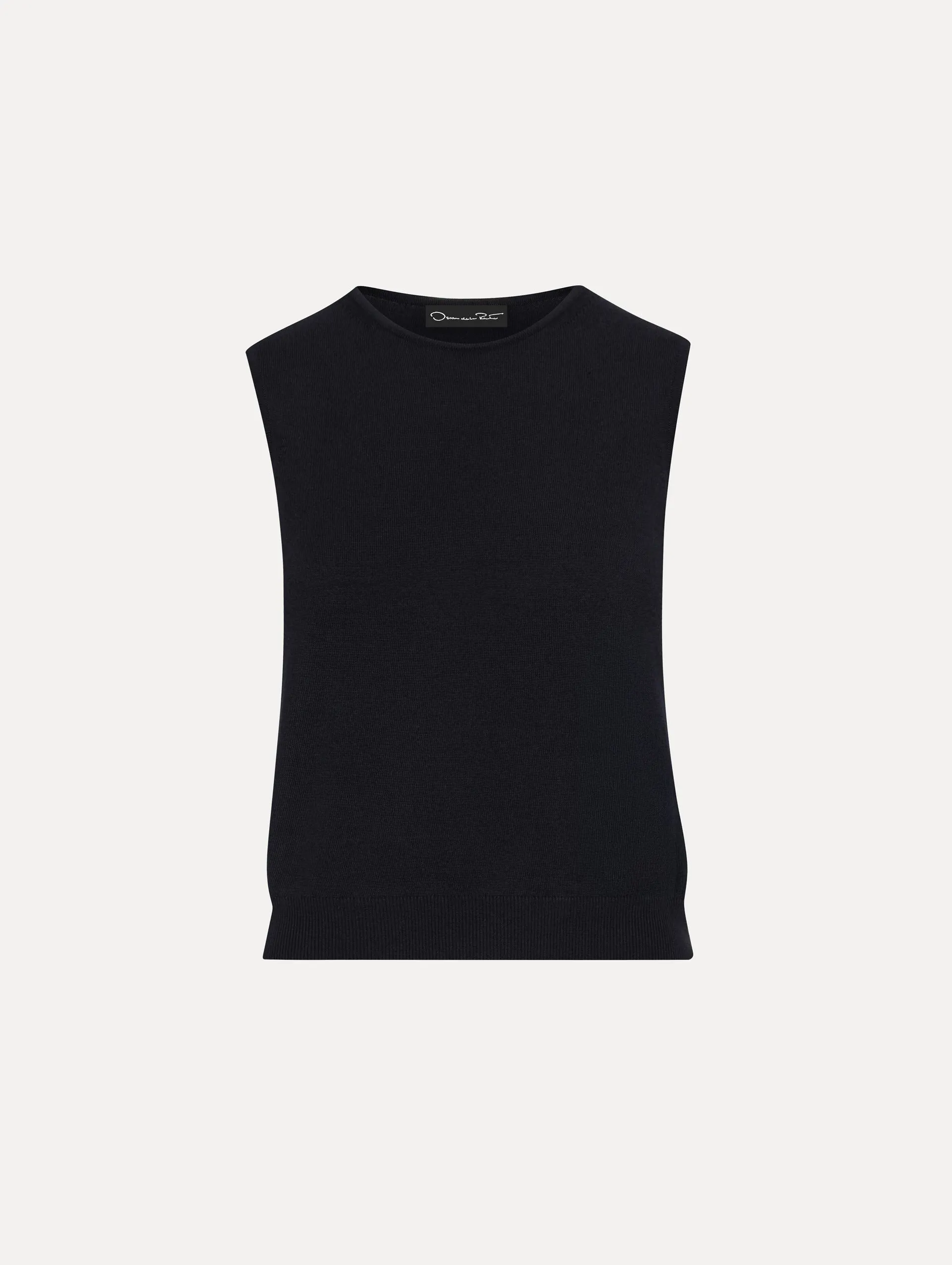 Wool-Blend Tank
