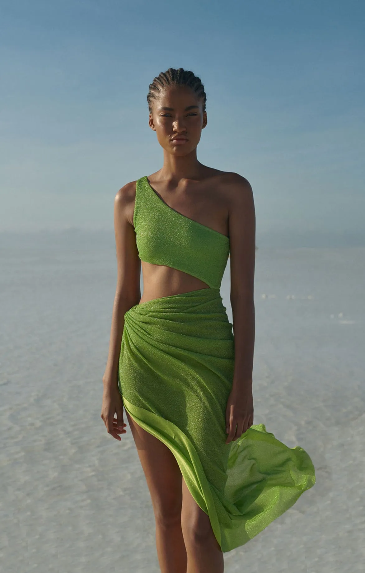 Zadeh Dress